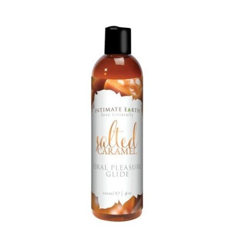 Intimate Earth - Salted Caramel Flavored Lubricant 120 ml