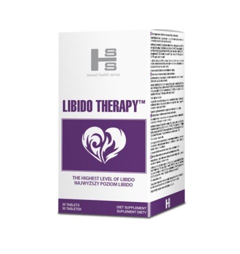 Libido Therapy 30 tabletek