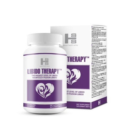 Libido Therapy 30 tabletek