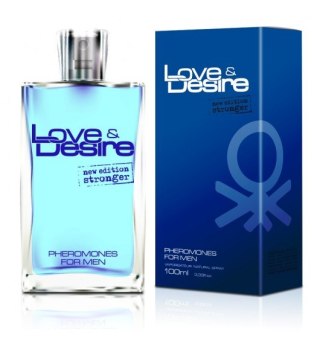 Love&Desire Pheromones for Men 100ml