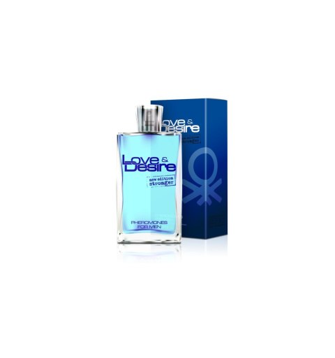 Love&Desire Pheromones for Men 100ml