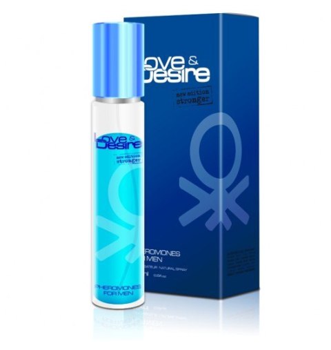 Love&Desire Pheromones for Men 15ml