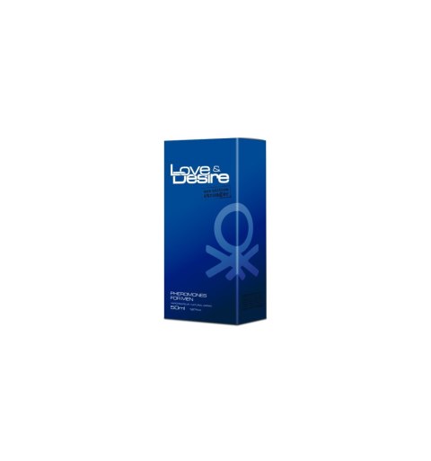 Love&Desire Pheromones for Men 50ml