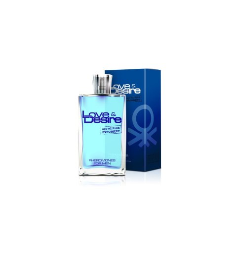 Love&Desire Pheromones for Men 50ml