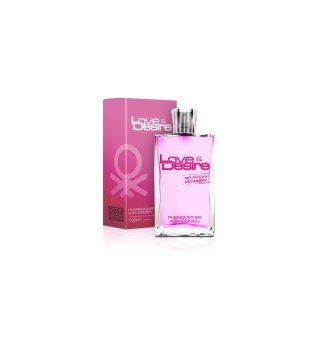 Love&Desire Pheromones for Women 100ml