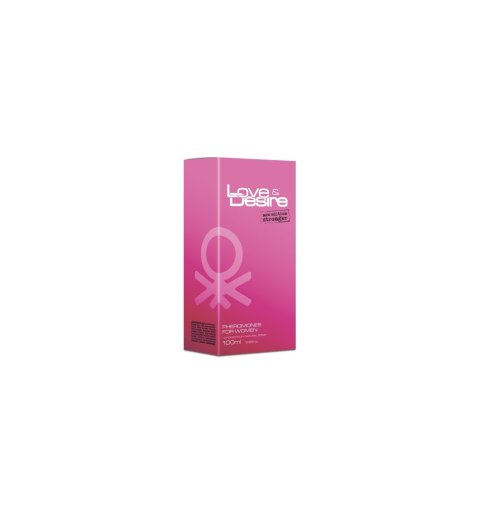 Love&Desire Pheromones for Women 100ml