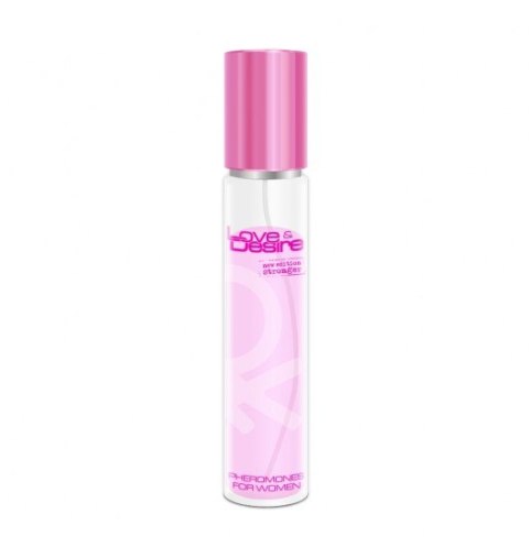 Love&Desire Pheromones for Women 15ml