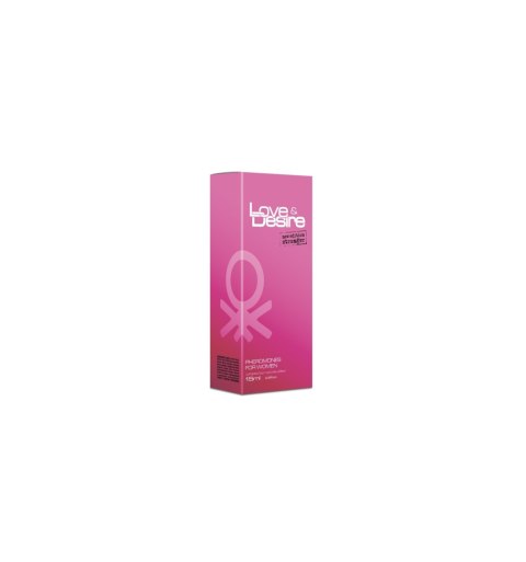 Love&Desire Pheromones for Women 15ml