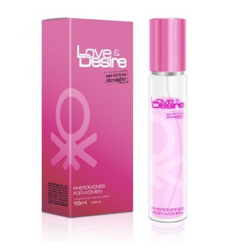 Love&Desire Pheromones for Women 15ml