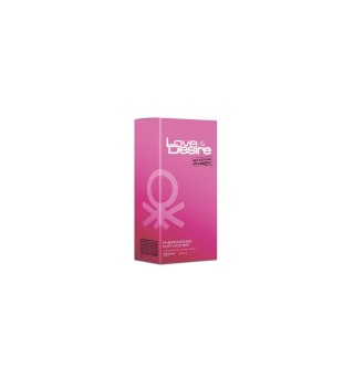 Love&Desire Pheromones for Women 50ml