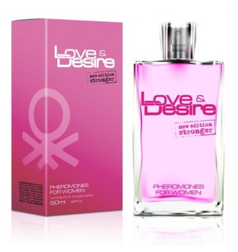 Love&Desire Pheromones for Women 50ml