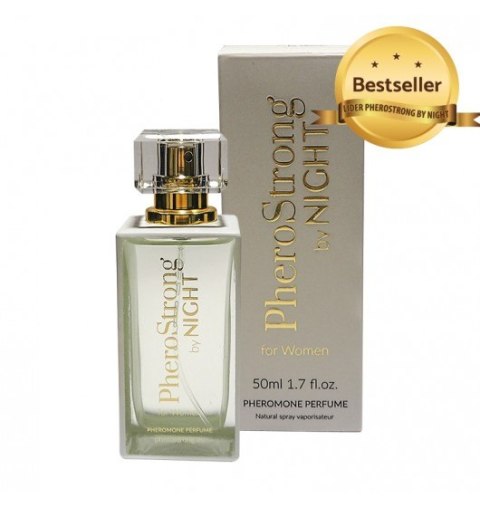 PheroStrong by Night for Women 50 ml - Feromony dla kobiet