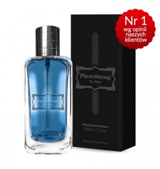 PheroStrong for Men 50 ml - Feromony dla mężczyzn