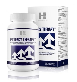 Potency Therapy 60tabletek