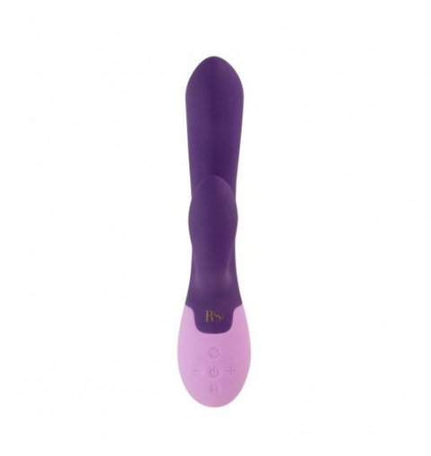 Rianne S ESSENTIALS - Xena Rabbit Vibrator Deep Purple