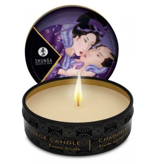 Shunga - Libido / Exotic Fruits Massage Candle 30 ml