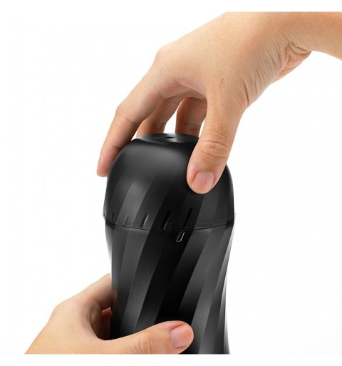 Tenga - Air-Tech Twist Reusable Vacuum Cup Ripple