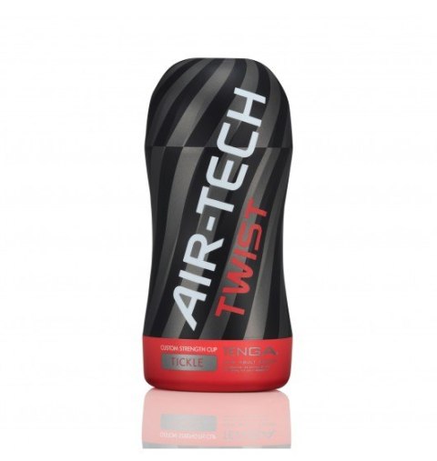 Tenga - Air-Tech Twist Reusable Vacuum Cup Tickle