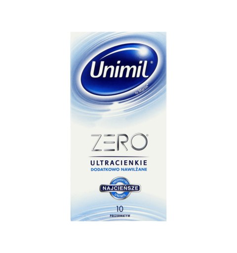 Unimil - Zero (10 sztuk)