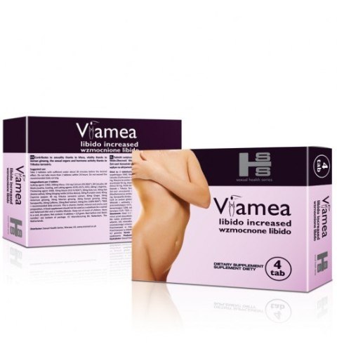 Viamea 4 tabletki