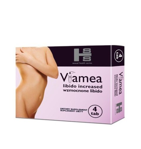 Viamea 4 tabletki