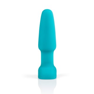 B-VIBE RIMMING PLUG 2 TEAL