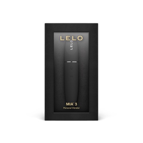 Lelo Mia 3 Black