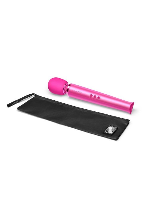 Masażer wibracyjny LE WAND MAGENTA RECHARGEABLE MASSAGER