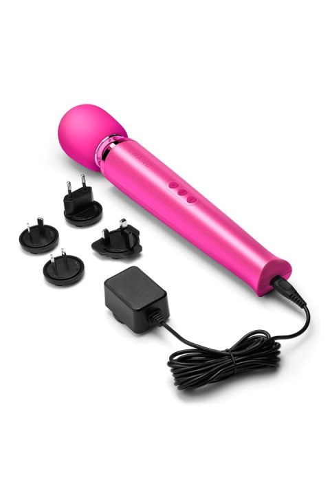 Masażer wibracyjny LE WAND MAGENTA RECHARGEABLE MASSAGER