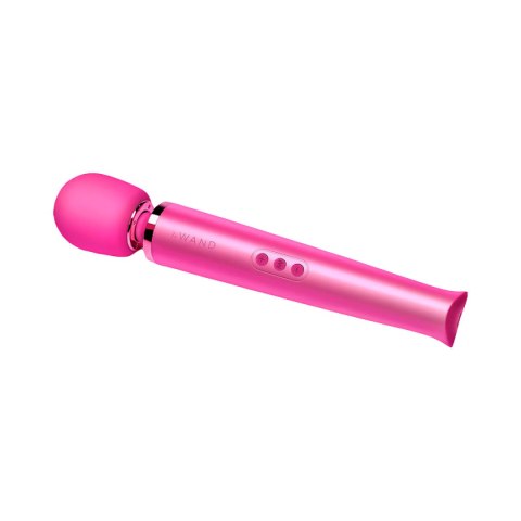 Masażer wibracyjny LE WAND MAGENTA RECHARGEABLE MASSAGER