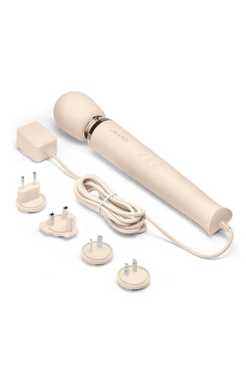 Masażer wibracyjny LE WAND PLUGIN CREAM