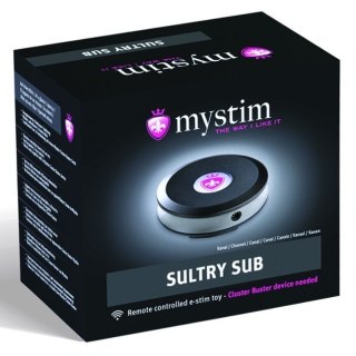 Mystim - Sultry Sub (odbiornik) Kanał 2