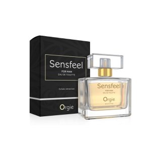 ORGIE Feromony-Sensfeel For Man 50ml