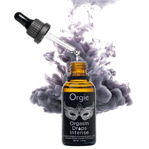 ORGIE Orgasm Drops Intense 30ml