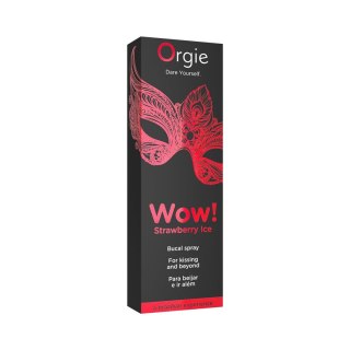 ORGIE Strawberry Ice Spray 10ml