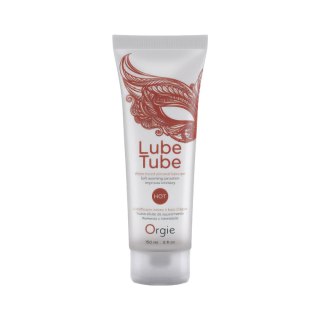 ORGIE Żel-LUBE TUBE HOT - 150 ML