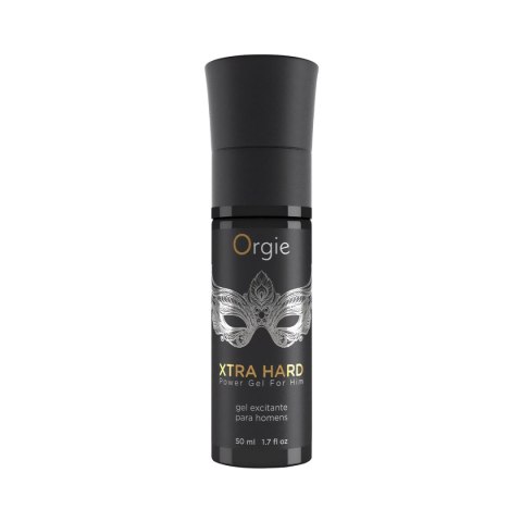 ORGIE Żel-ORGIE Xtra Hard Gel 50ml.