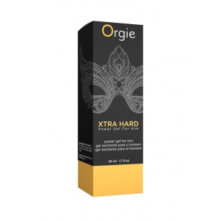 ORGIE Żel-ORGIE Xtra Hard Gel 50ml.