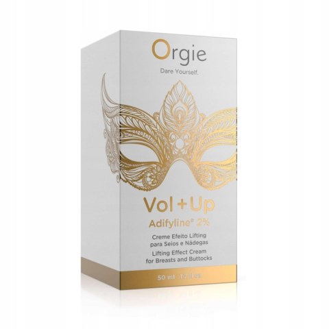 ORGIE Żel-Orgie Vol + Up 50ml.