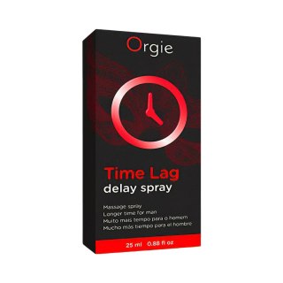 ORGIE Żel-TIME LAG - 25 ML