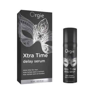 ORGIE Żel-XTRA TIME - DELAY SERUM - 15 ML