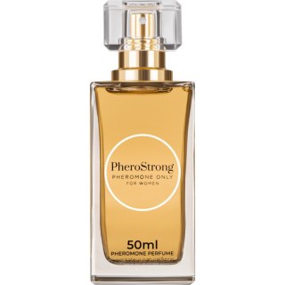 Only with PheroStrong for Women 50ml