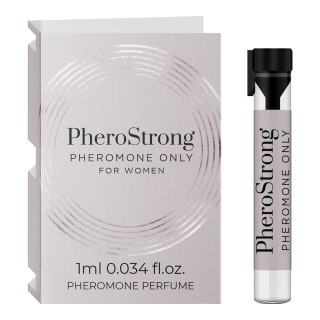 Perfumy z feromonami dla kobiet Only with PheroStrong Women 1ml