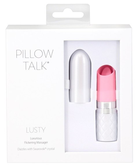 Pillow Talk Lusty Pink