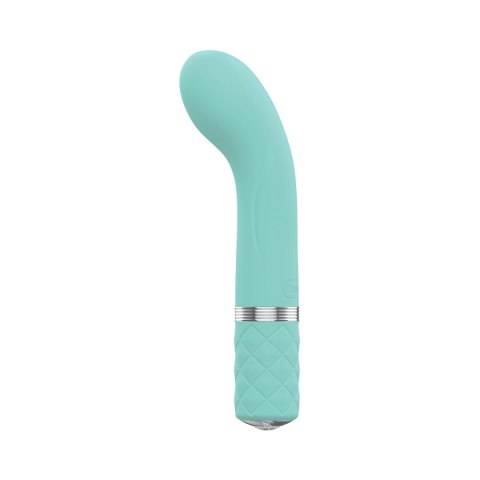 Pillow Talk Racy teal