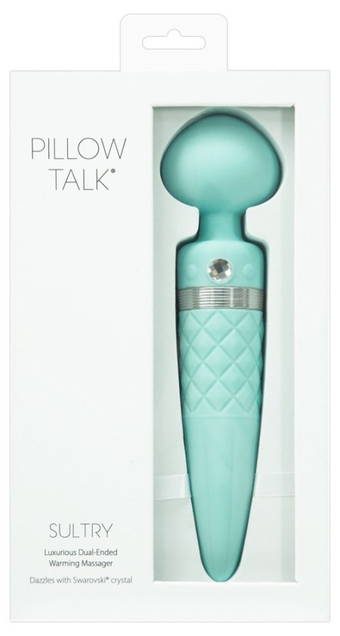 Pillow Talk Sultry Teal