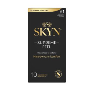 SKYN Supreme Feel 10