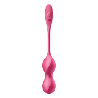 Satisfyer Love Birds 2 - stymulacja punktu G - różowy