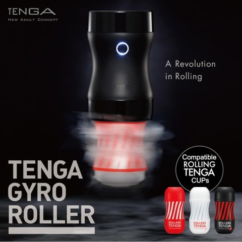 Tenga Gyro Roller Cup Regular