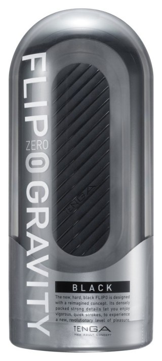 Tenga Zero Gravity Black